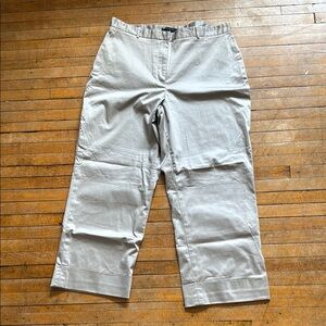 Vintage The Limited Shiny Trousers